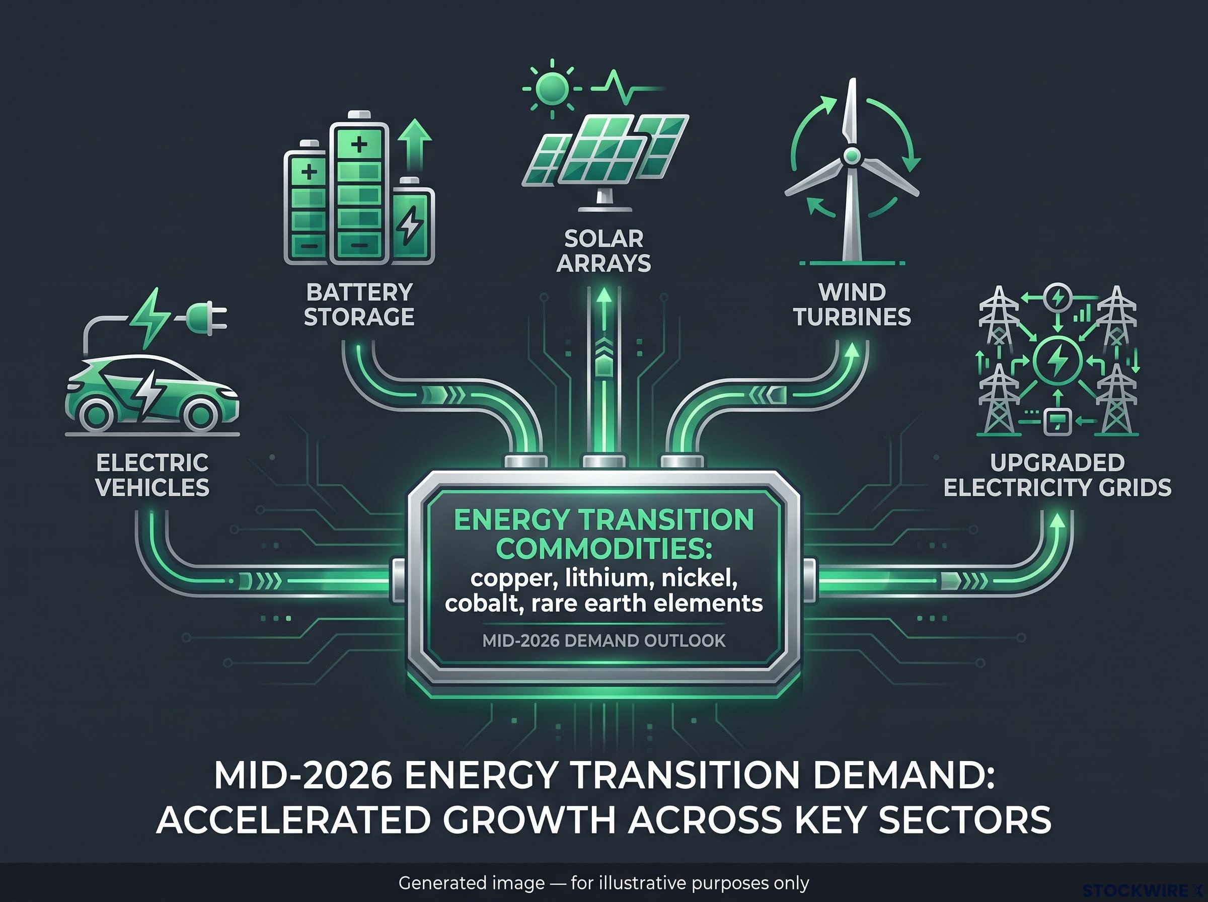 Mid-2026 Energy Transition Demand Mapping