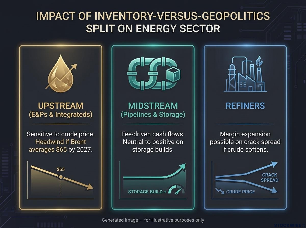 Energy Value Chain Impact Matrix