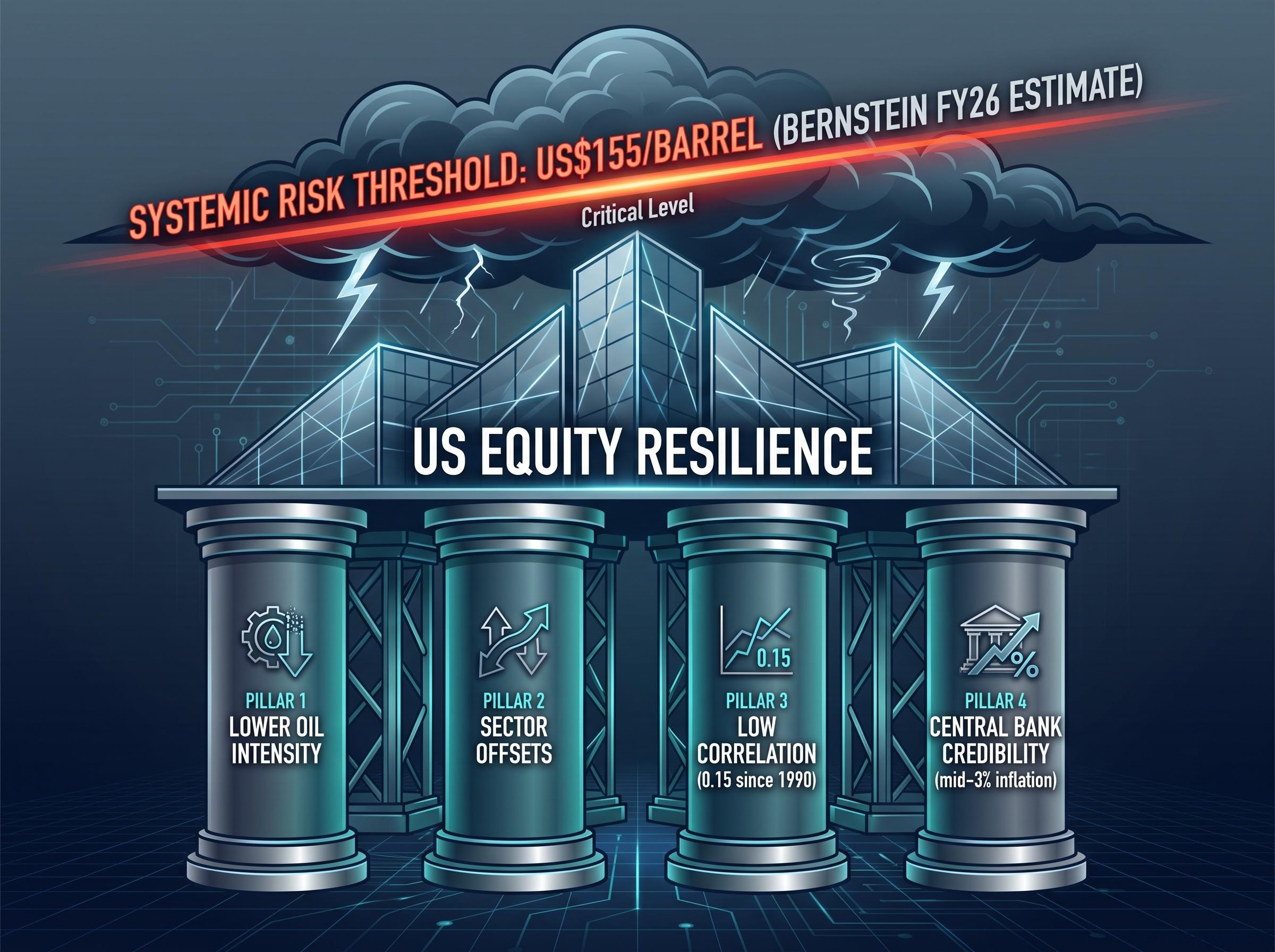 The 4 Pillars of Modern Equity Resilience