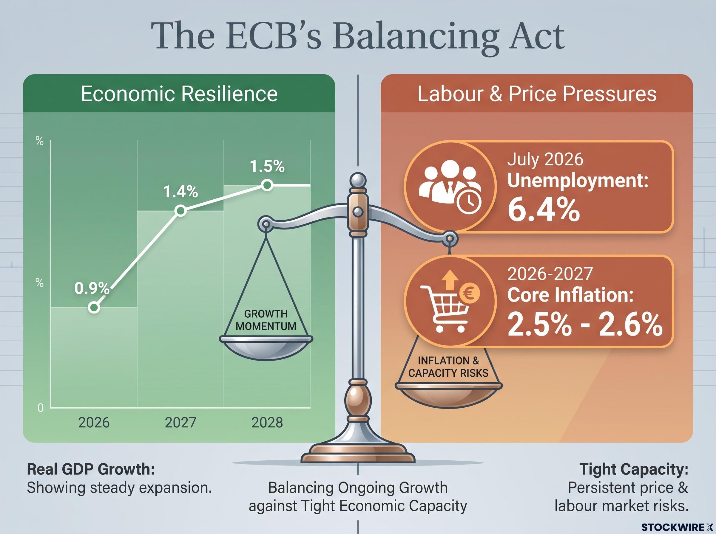 Eurozone Resilience: The Macro Balancing Act