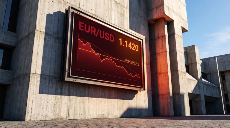 EUR/USD breaks 200-day SMA at 1.1513 as Fed hikes to 3.75%-4.00%, driving sustained dollar strength