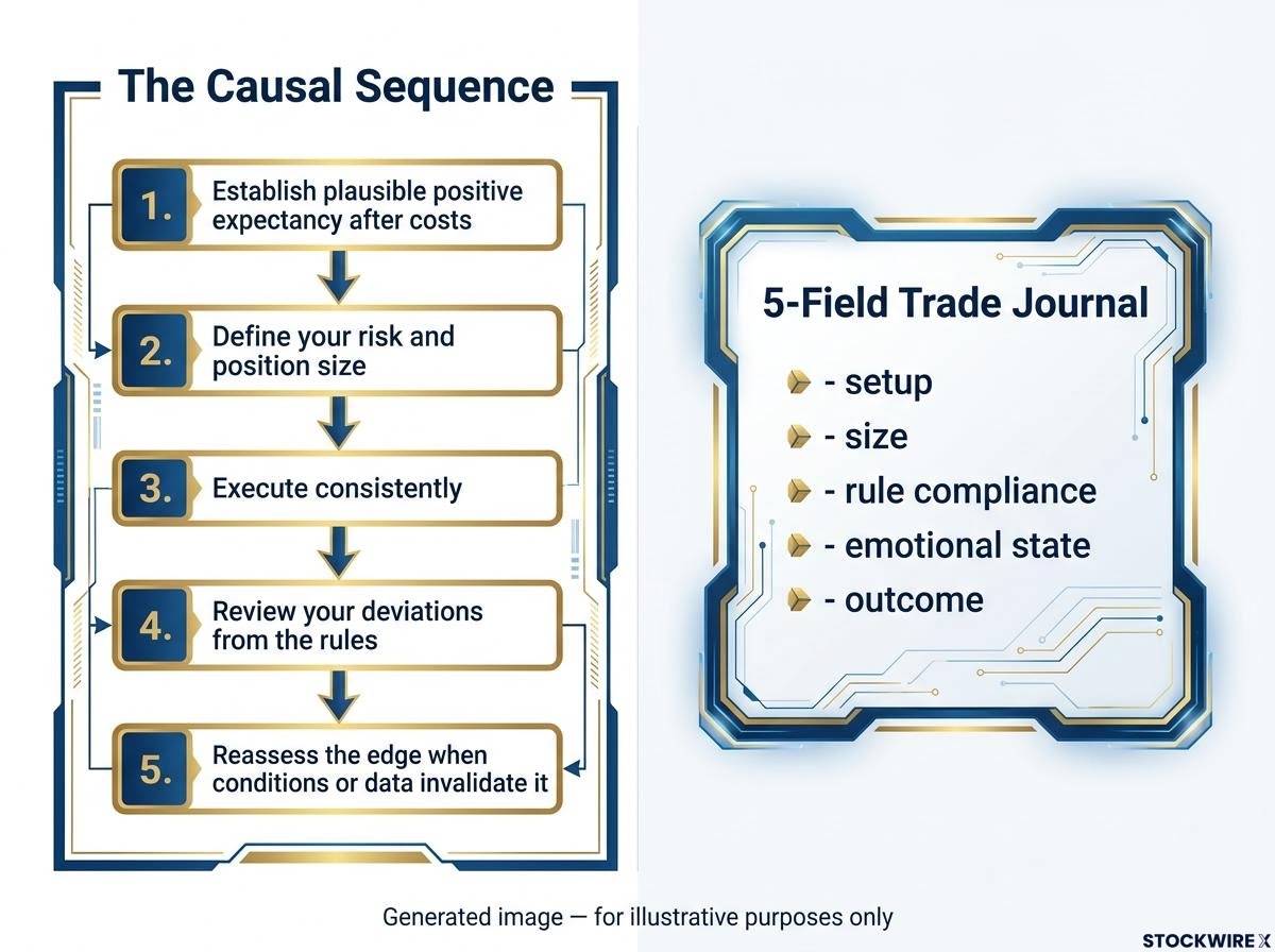The Causal Sequence & 5-Field Journal