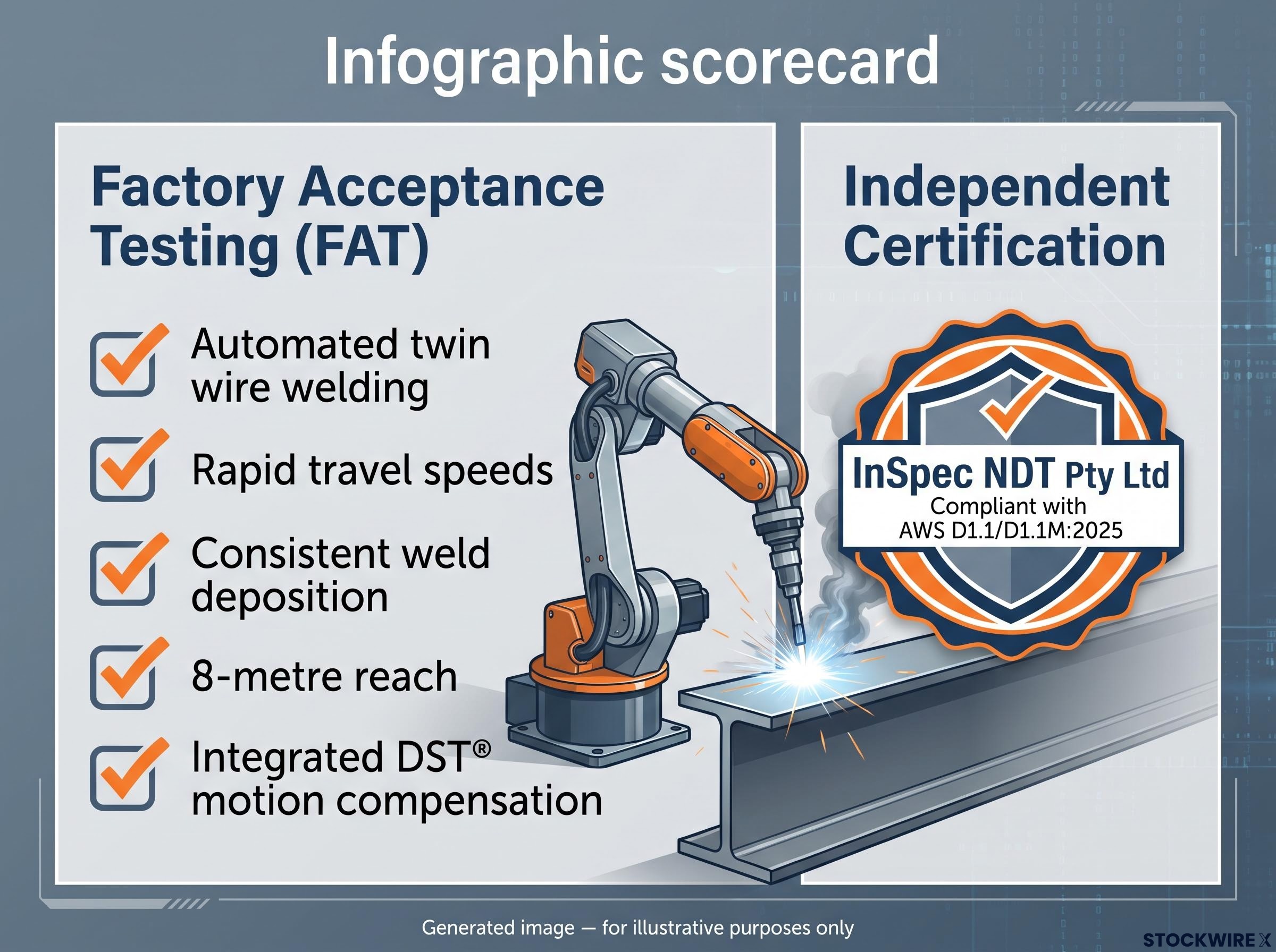 Mantis™ Technical & Certification Scorecard