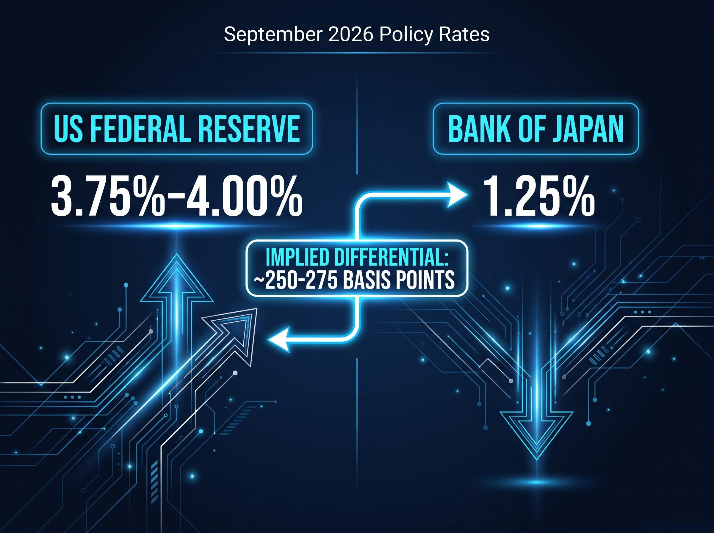 The USD/JPY Structural Gap
