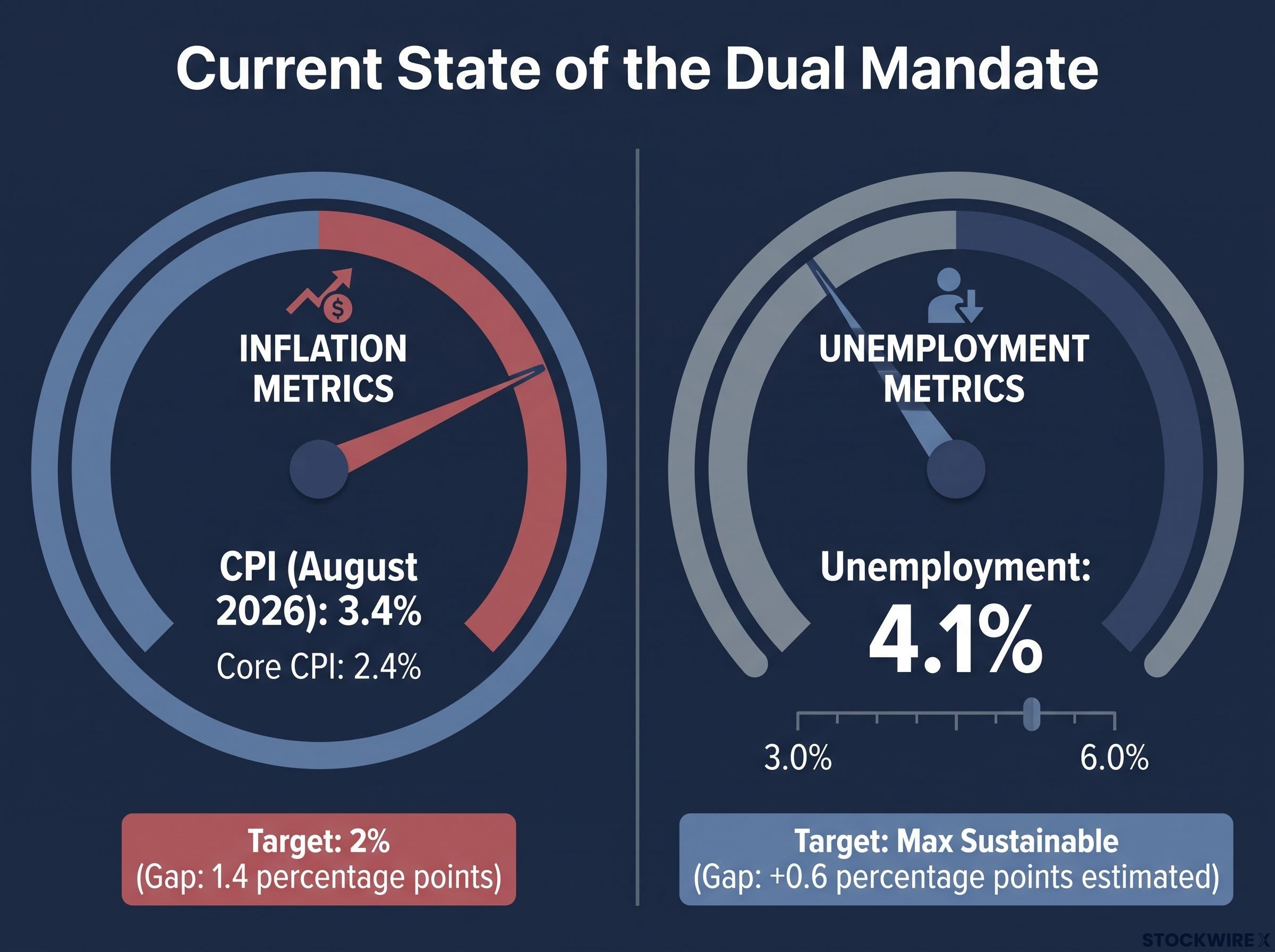 Current State of the Federal Reserve's Dual Mandate