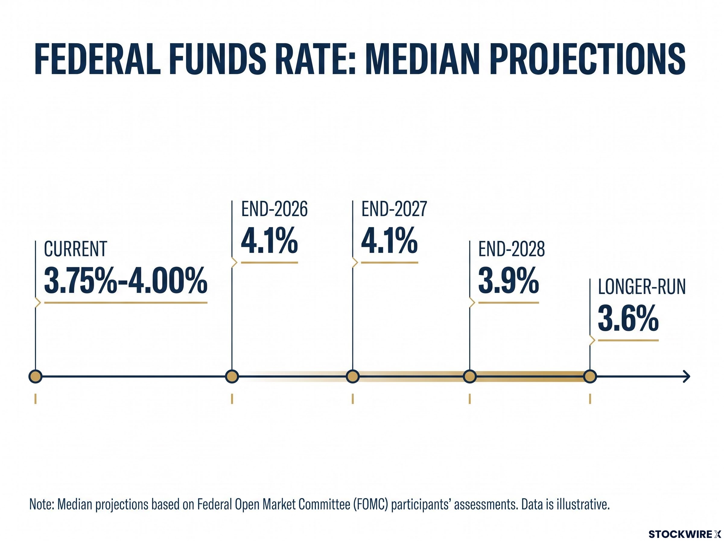The Fed's Dot Plot Trajectory