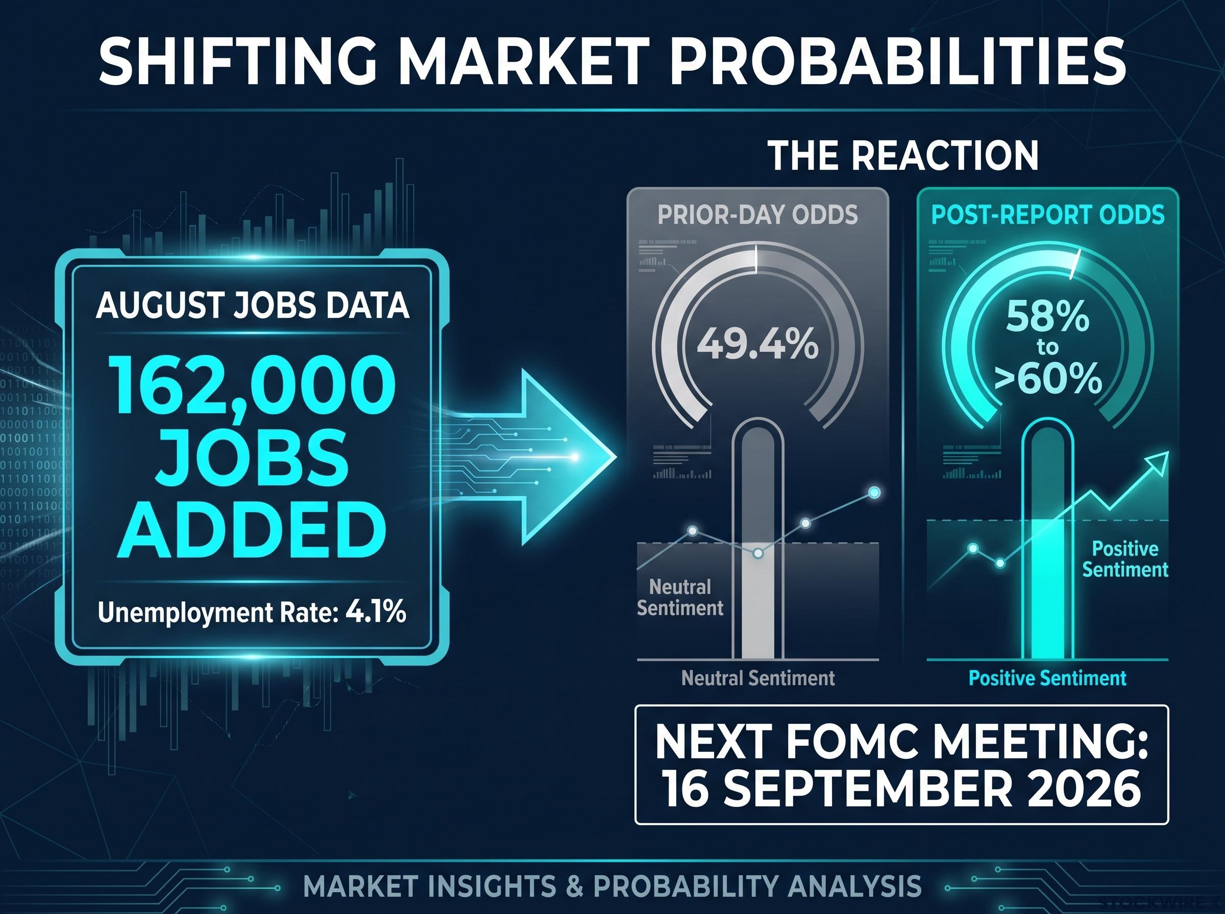 The Jobs Print and the Rate Hike Pivot