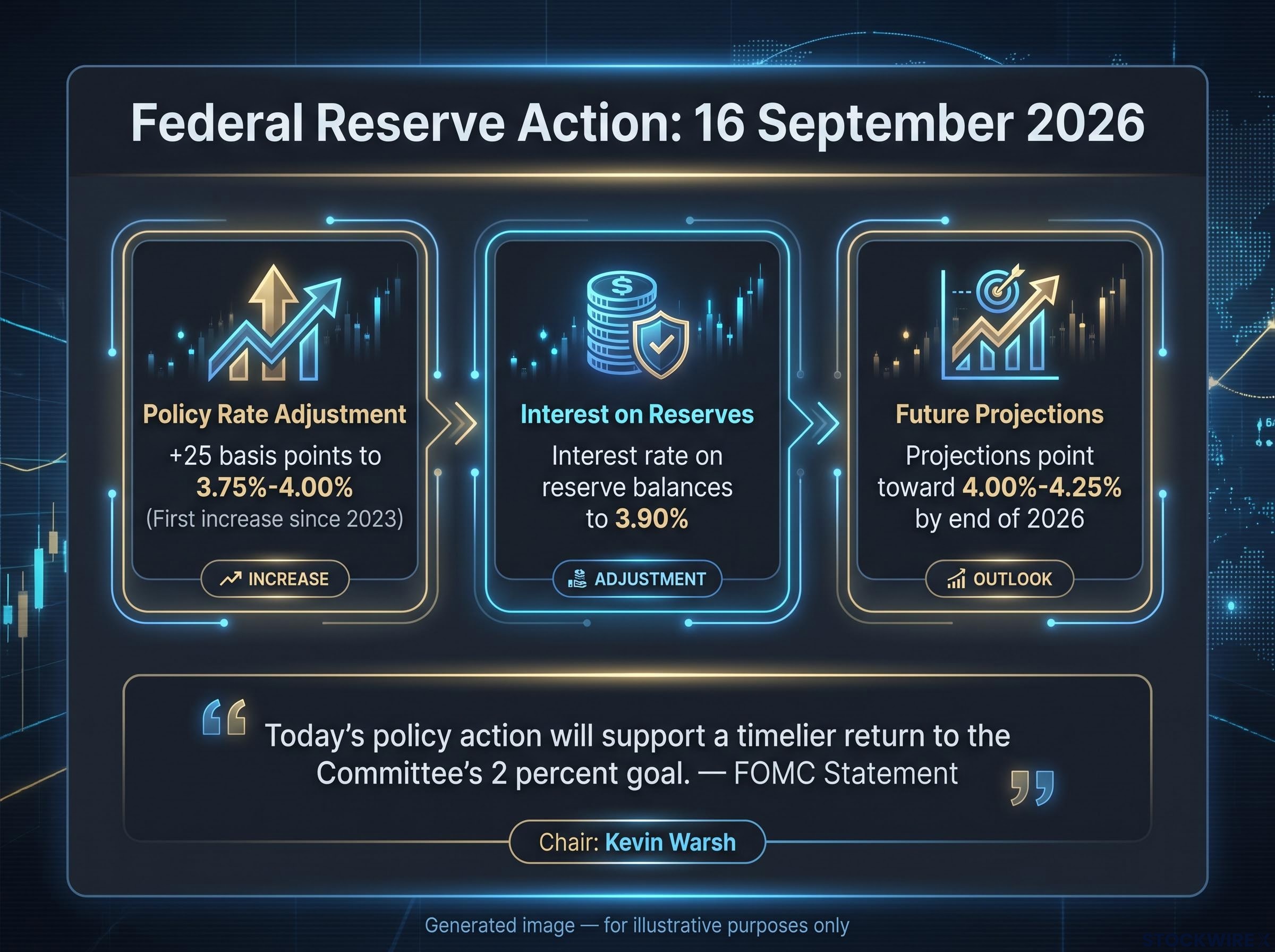 September 2026 Fed Rate Hike Breakdown