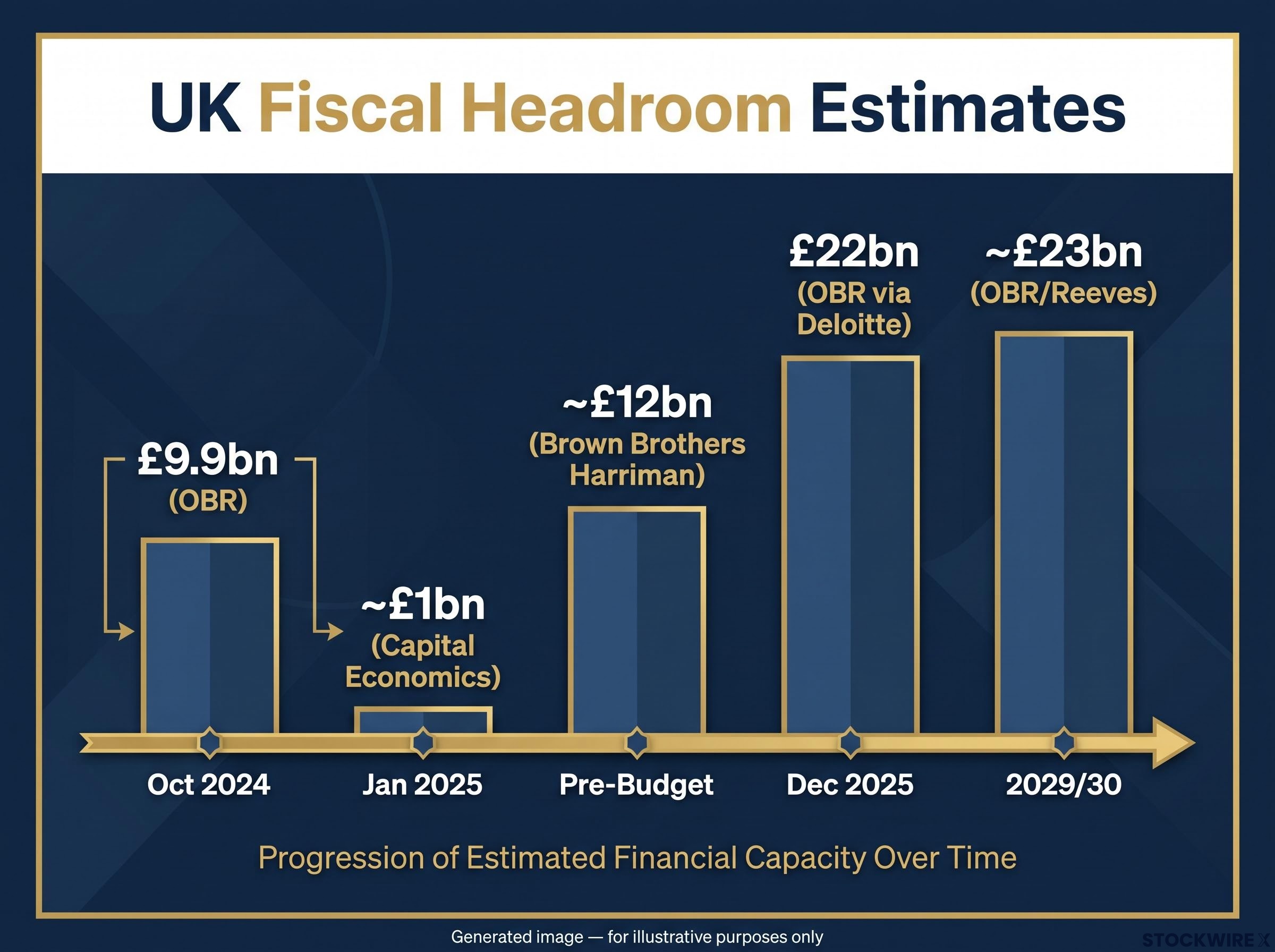 The Fiscal Headroom Rollercoaster