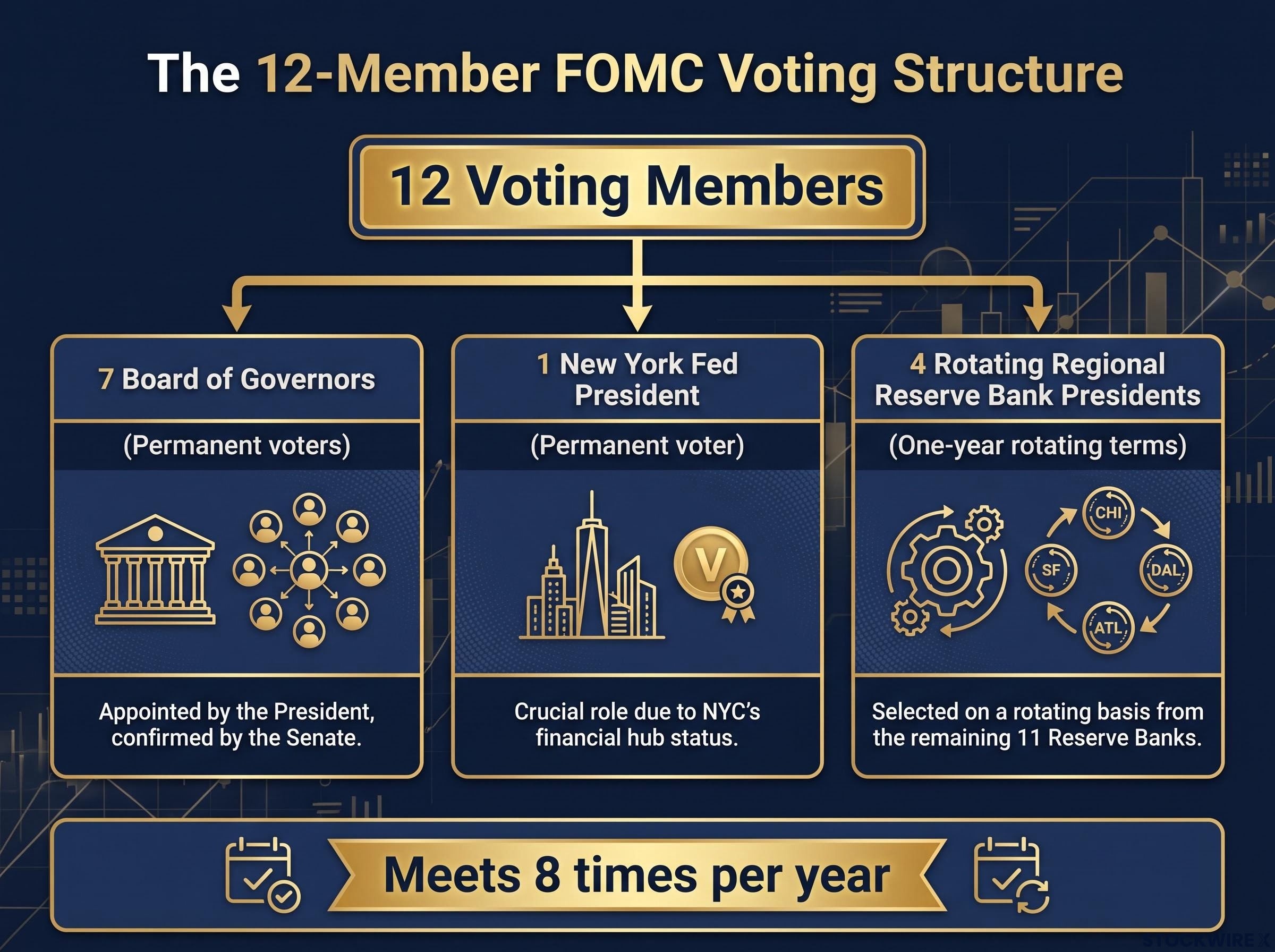 The FOMC Voting Structure