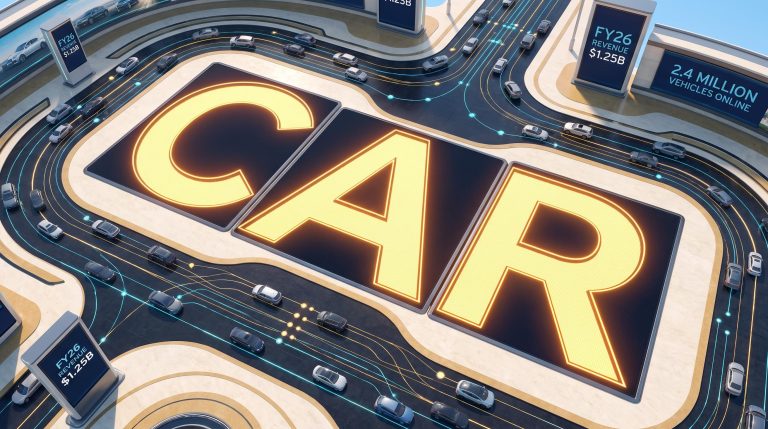 Cars on digital highway