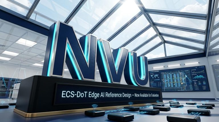 NVU ECS-DoT AI design
