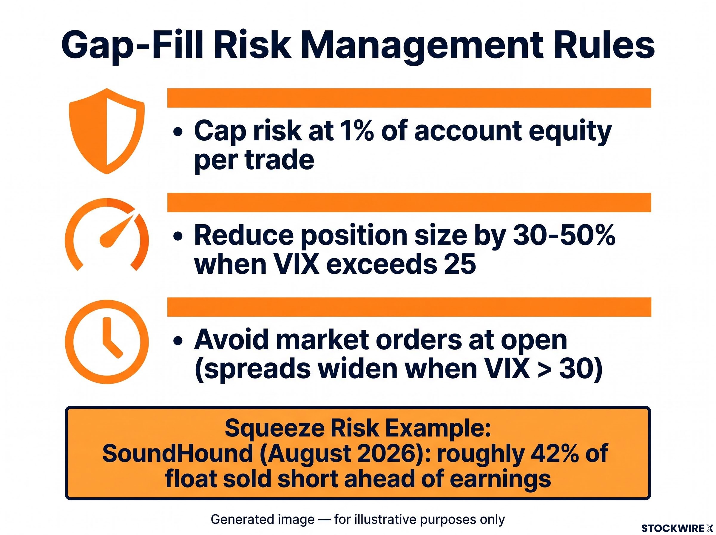 Risk Management and Sizing Rules