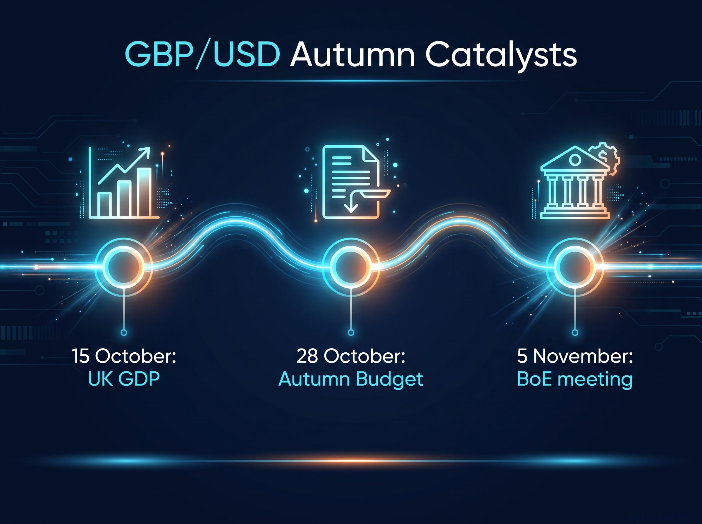 Autumn Catalyst Timeline