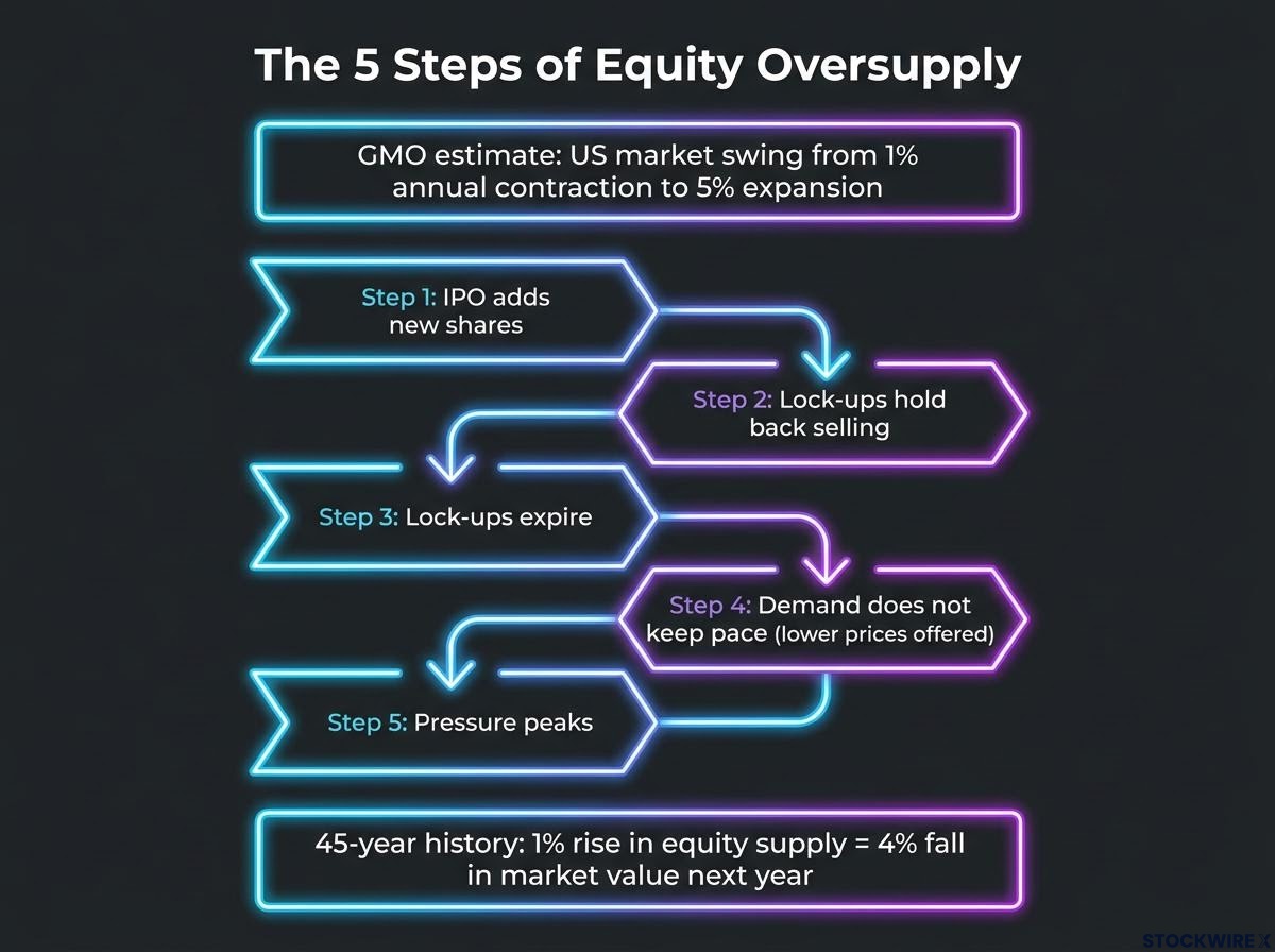The 5-Step Equity Oversupply Trigger