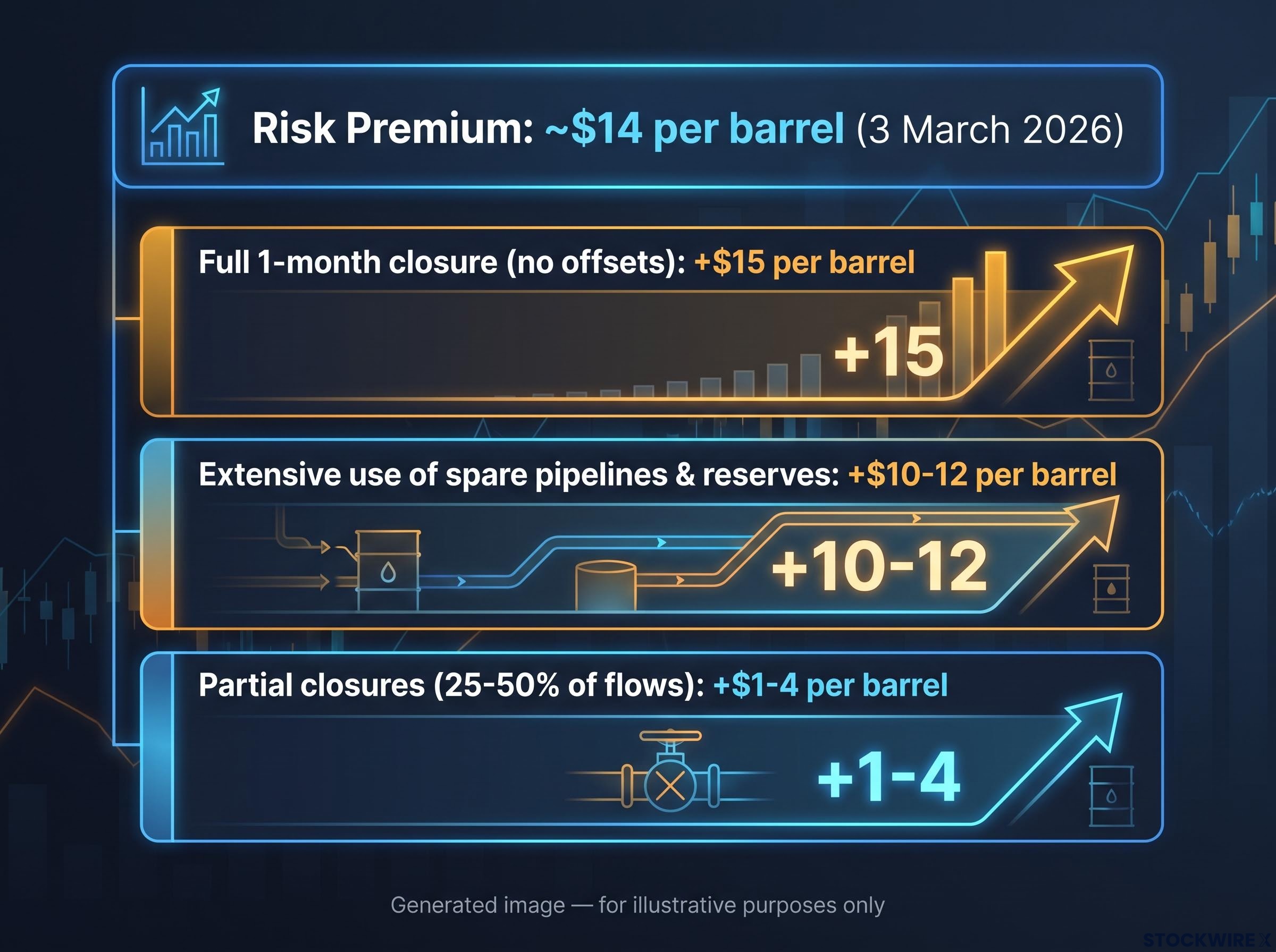 Pricing the Geopolitical Risk Premium