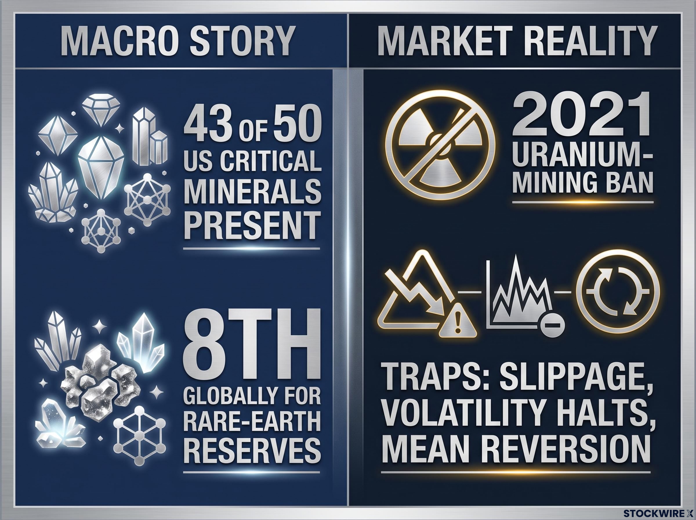 Macro Potential vs. Market Reality