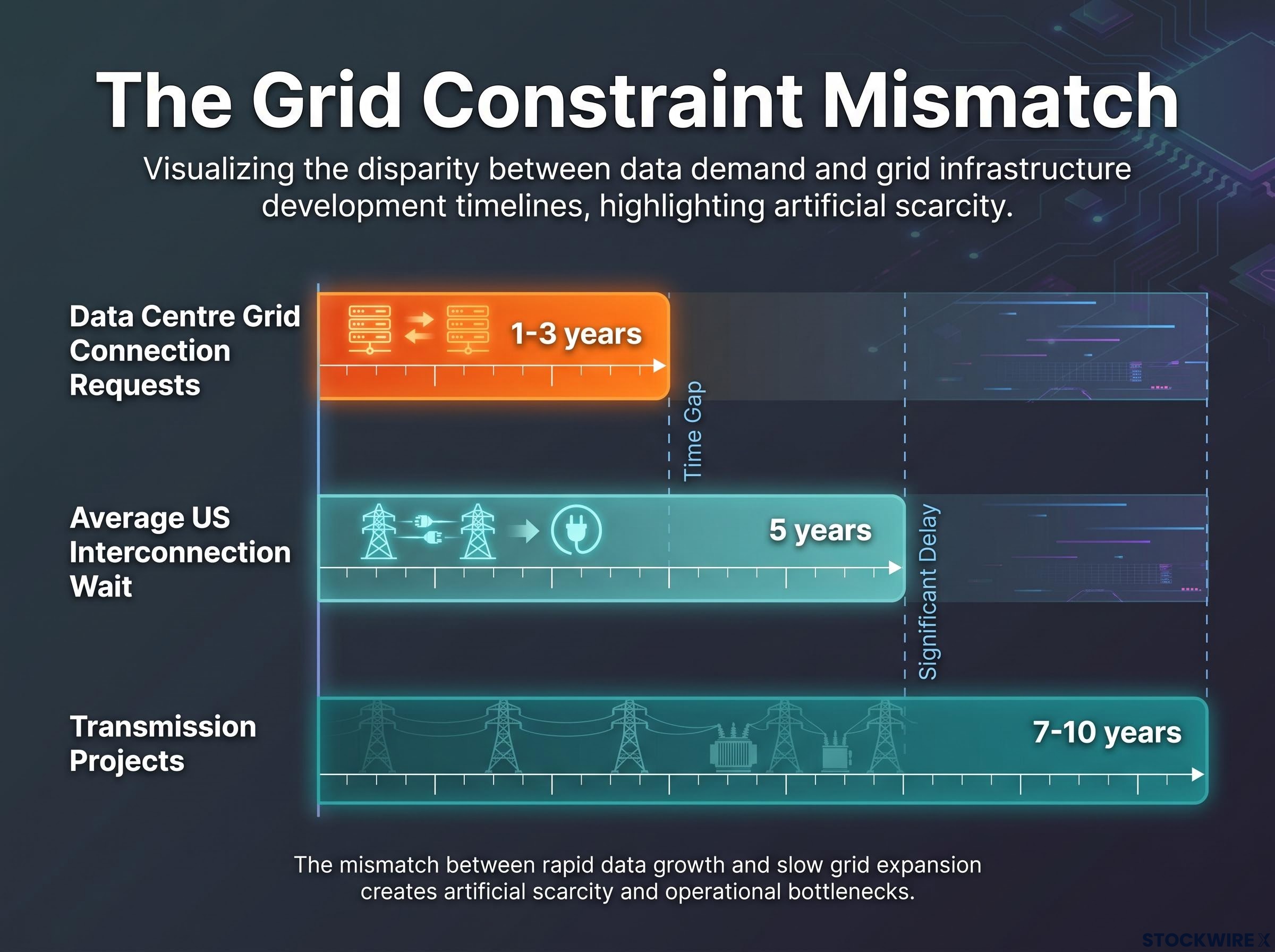 The Interconnection Timeline Mismatch