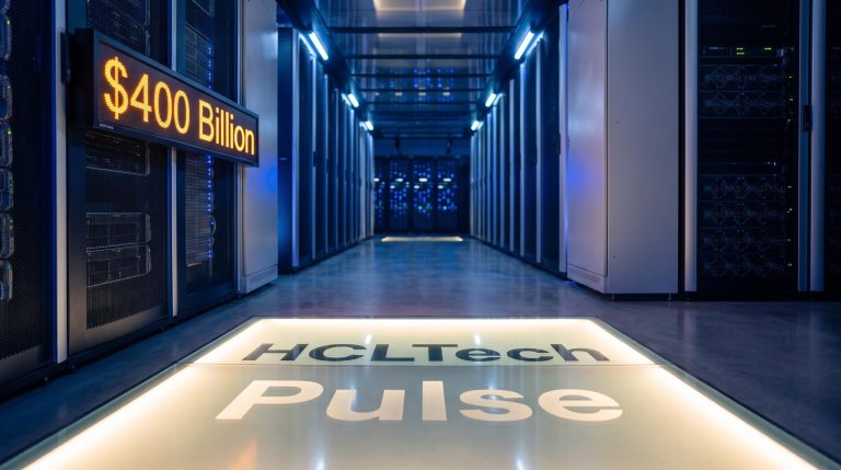 HCLTech Pulse launch targets $400 billion mid-market AI transformation opportunity with integrated IT unit