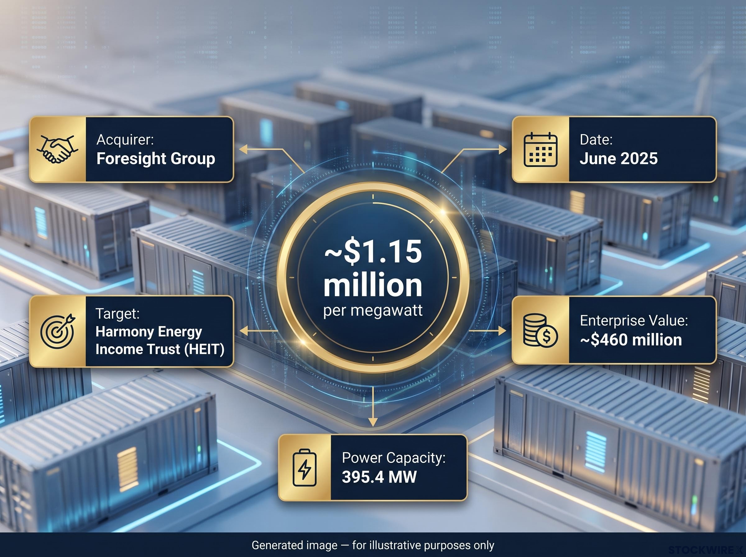 HEIT Transaction Benchmark Breakdown