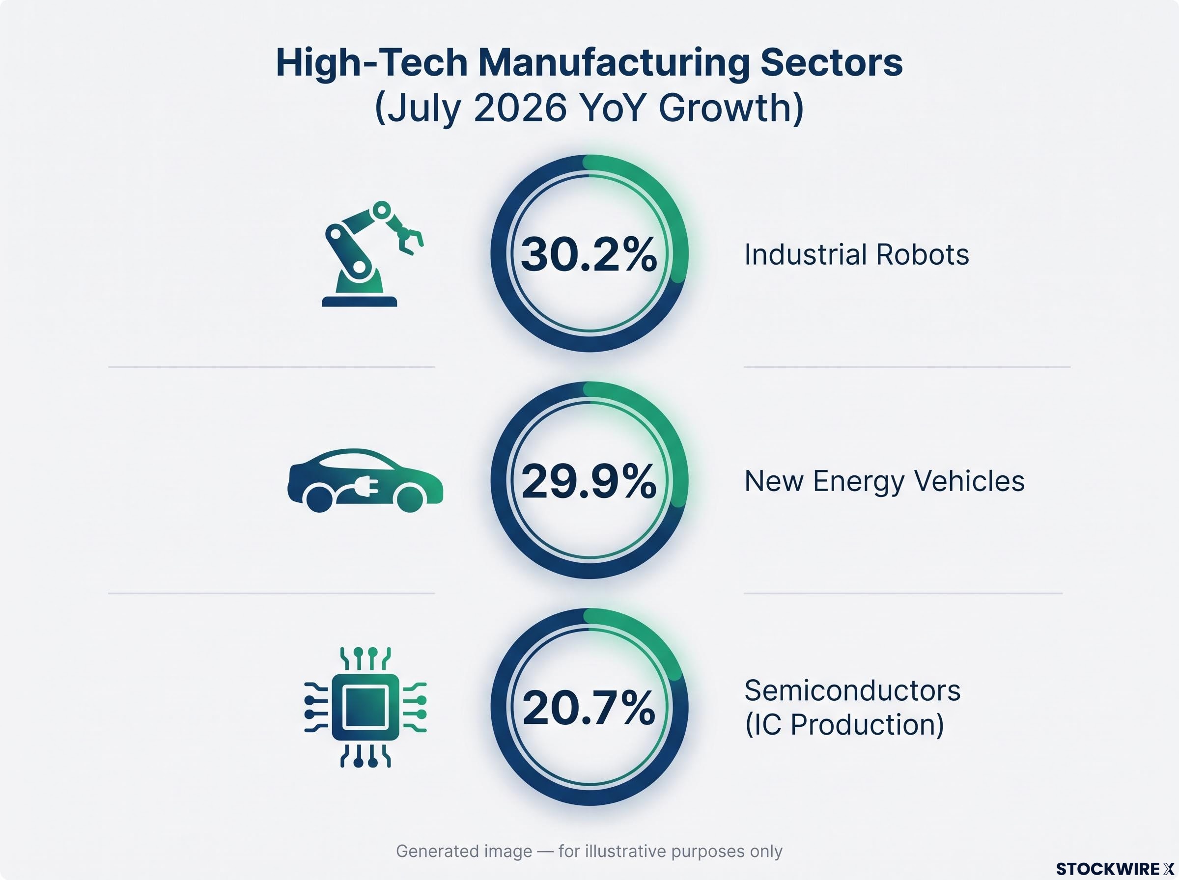 The High-Tech Growth Engines (July 2026)