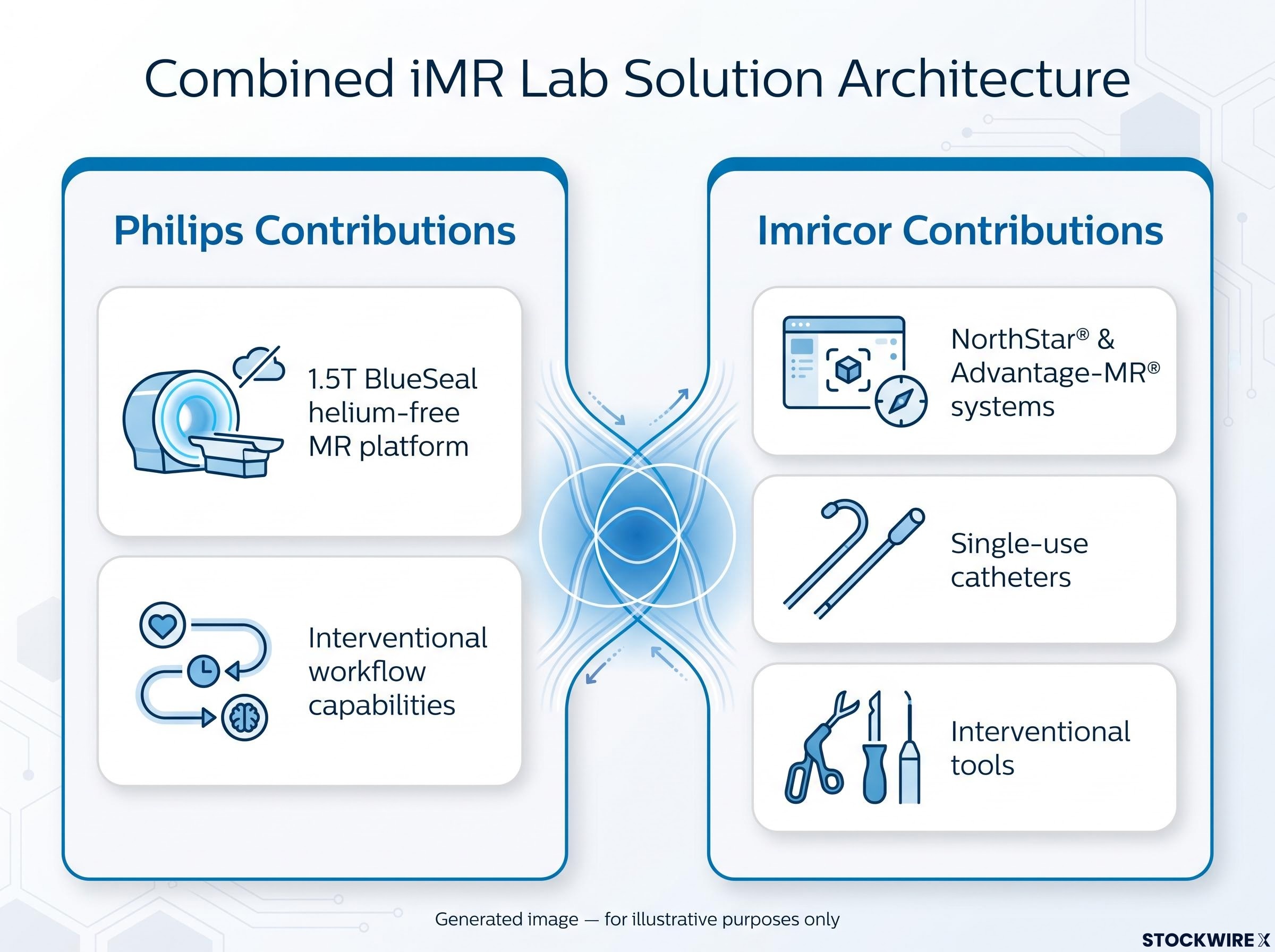 Components of the Combined iMR Lab Solution