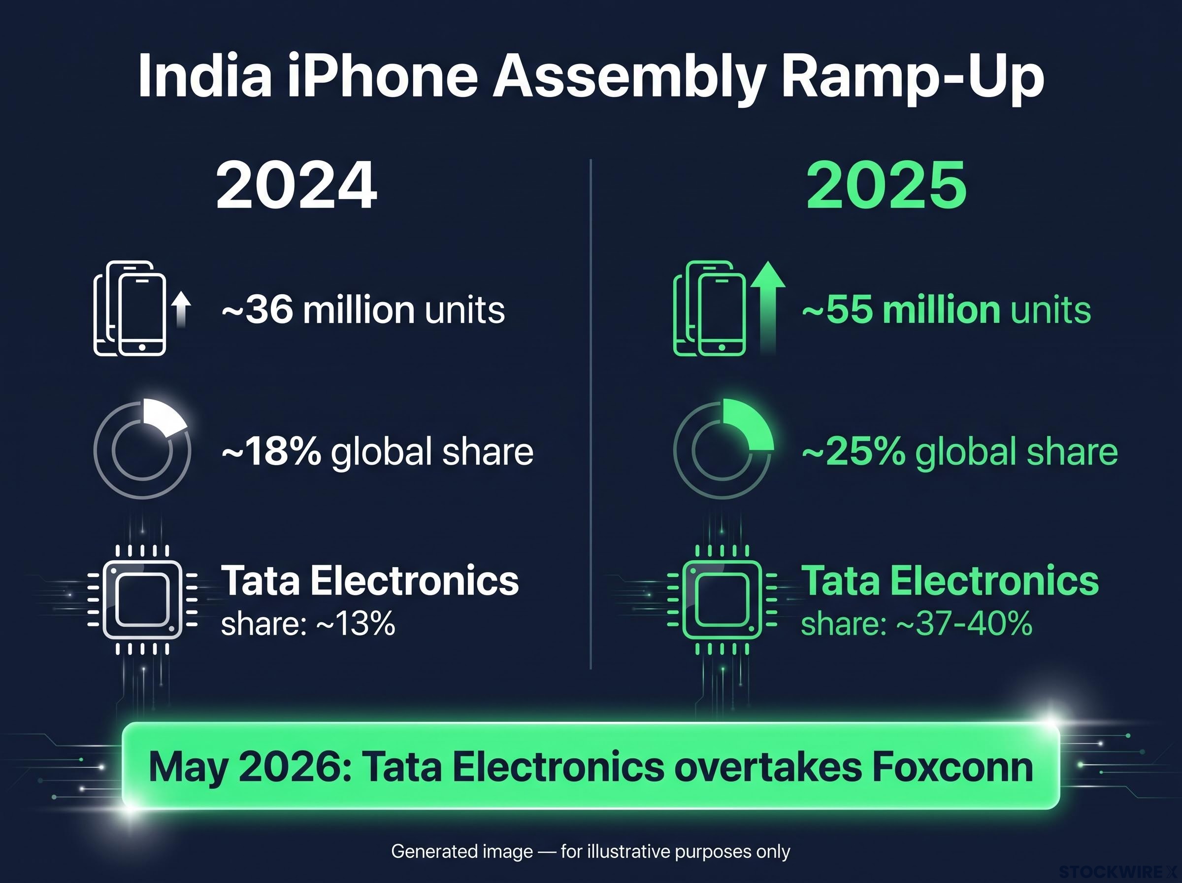 The India Manufacturing Shift: 2024 vs 2025