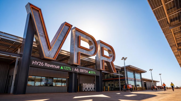 Volt Group Delivers 122% Revenue Jump and First Profit in HY26 Turnaround
