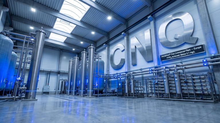 modern industrial plant equipment