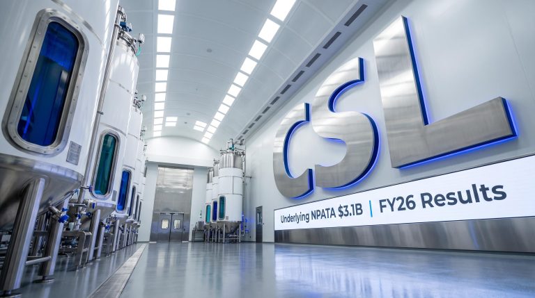 Large tanks and CSL logo