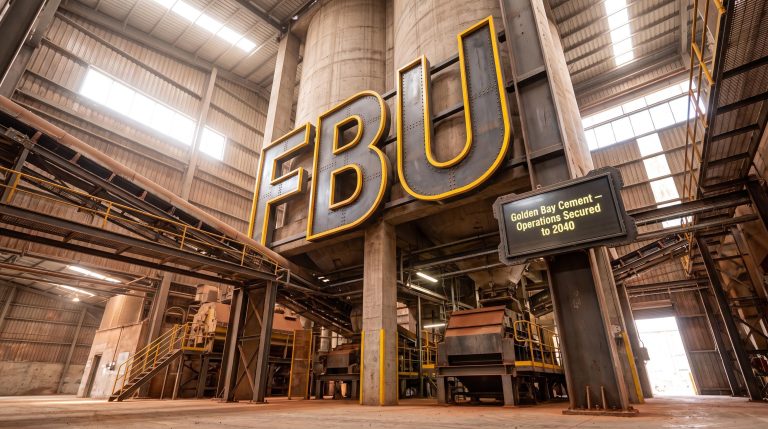 Fletcher Building Foreign Exempt NZX Secures Cement Operations to 2040