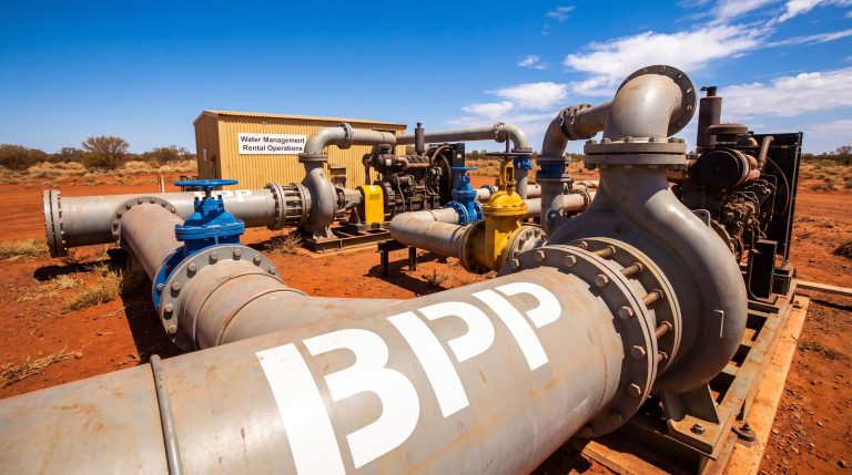 Babylon Pump & Power Exits Maintenance Segment to Focus on Core Water Rental Growth