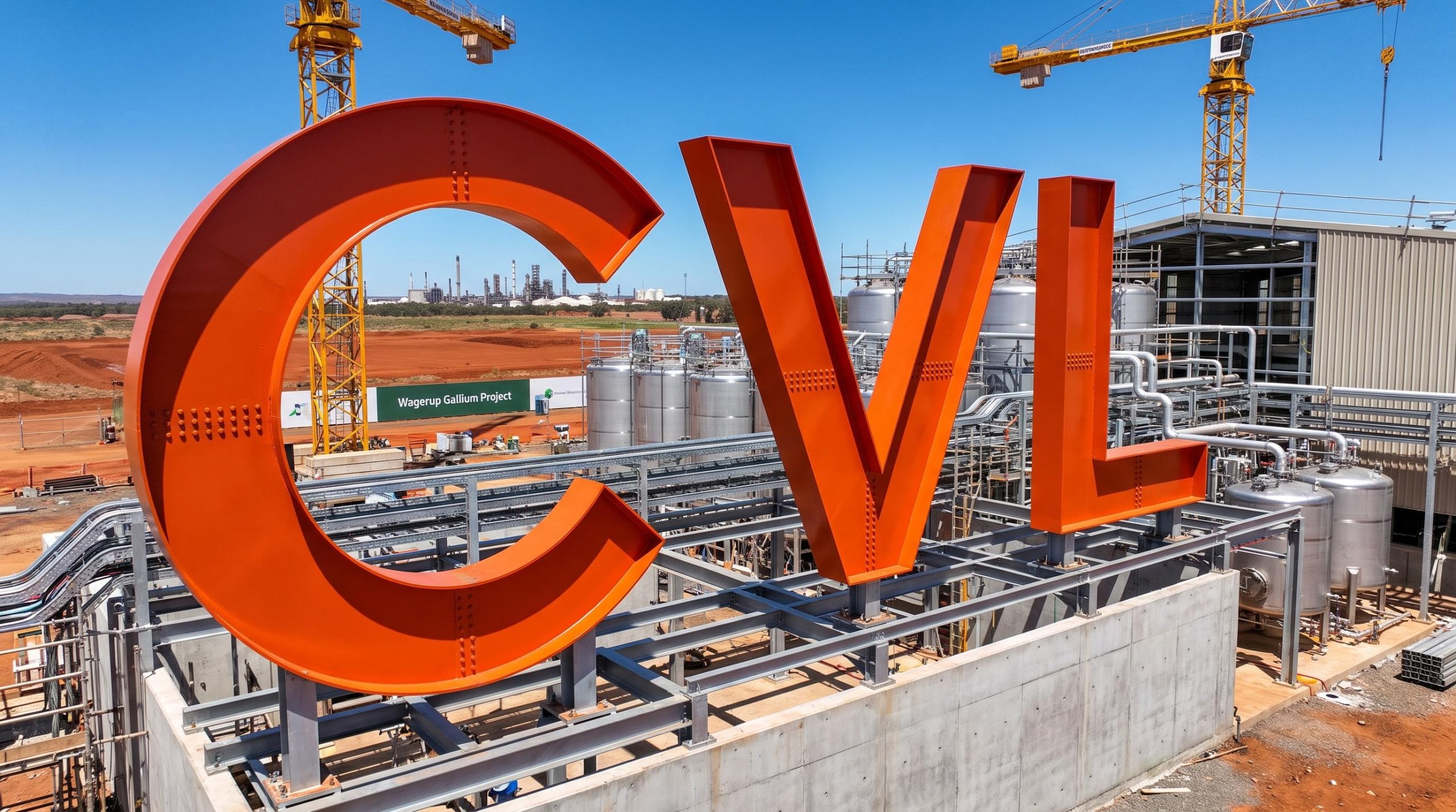 CVL letters and structure