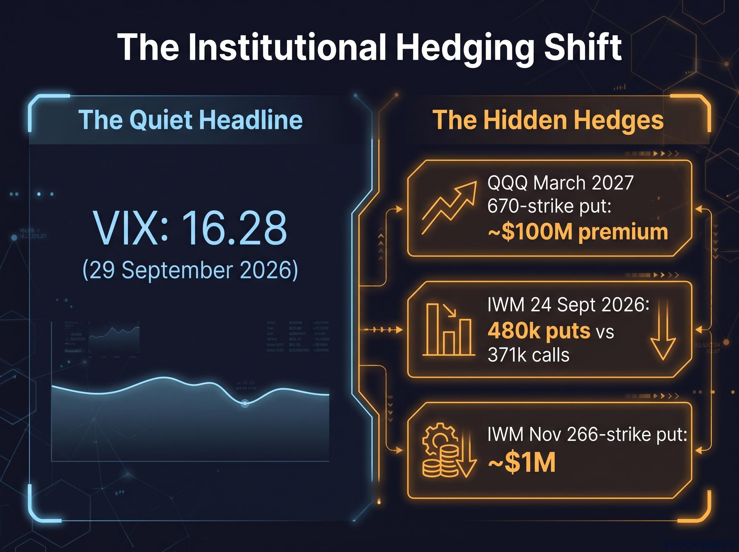 The Institutional Hedging Shift