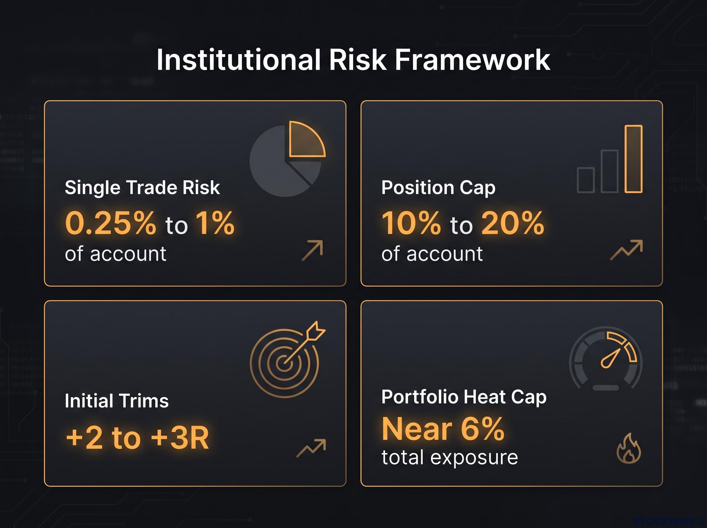 Institutional Risk Parameter Benchmarks