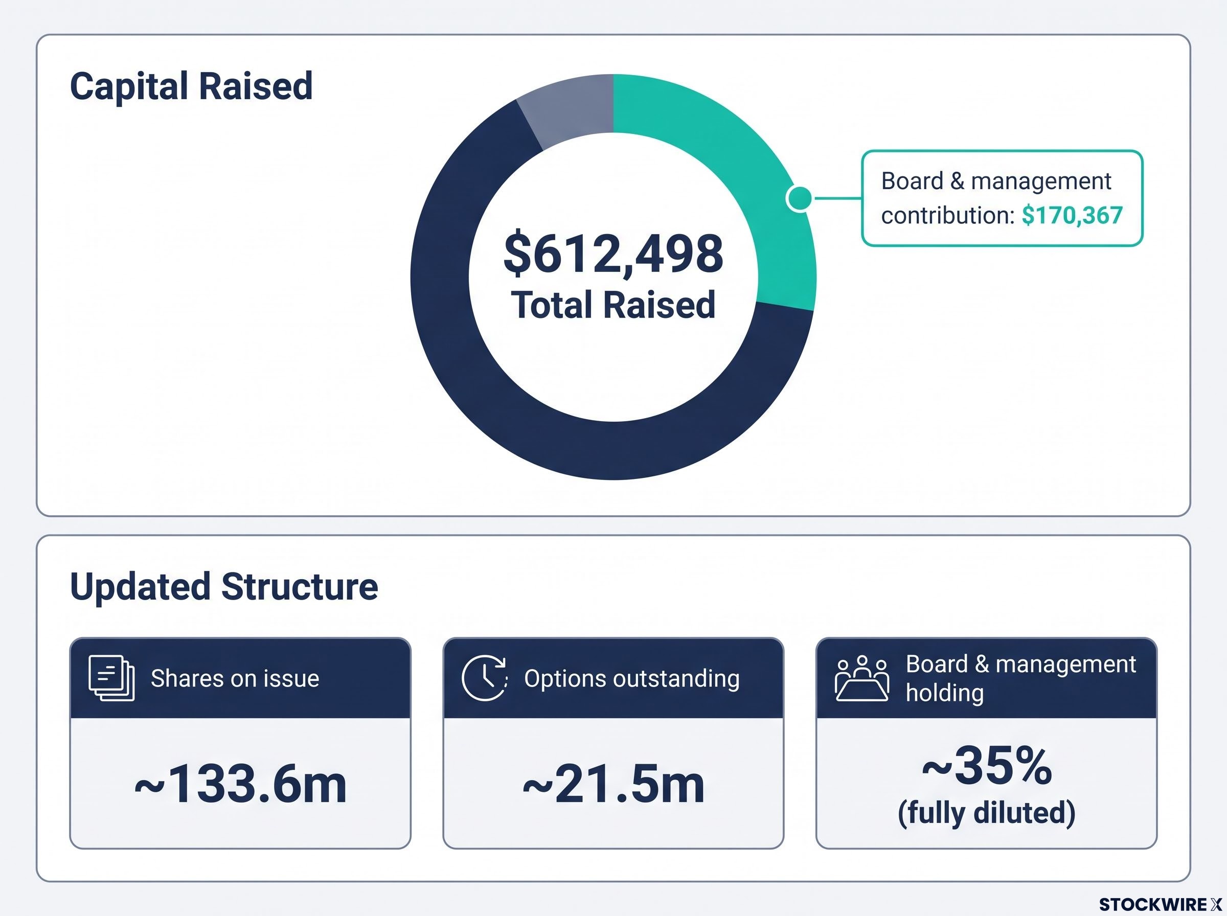 Capital Structure & Insider Alignment Dashboard