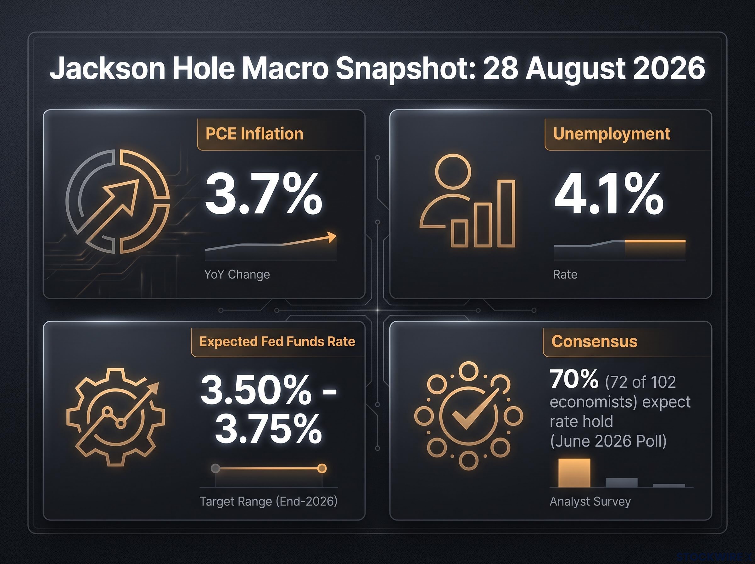 Jackson Hole Macro Snapshot