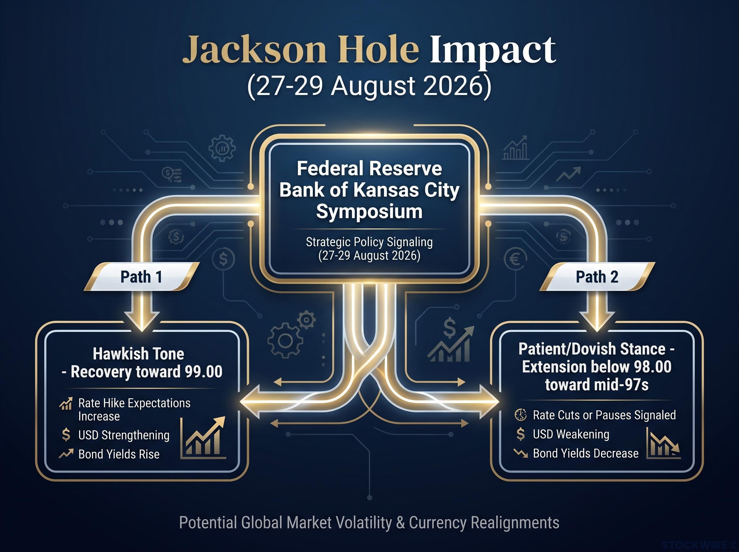 The Diverging Path: Jackson Hole Scenarios
