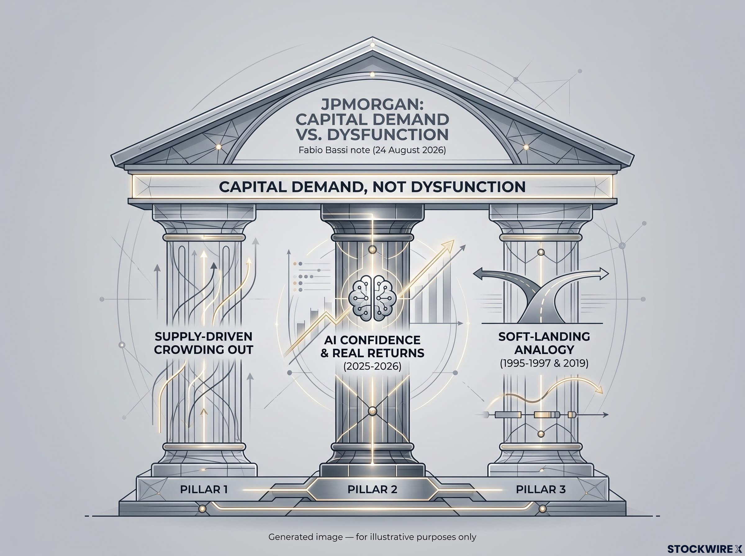 JPMorgan's Three-Pillar Framework