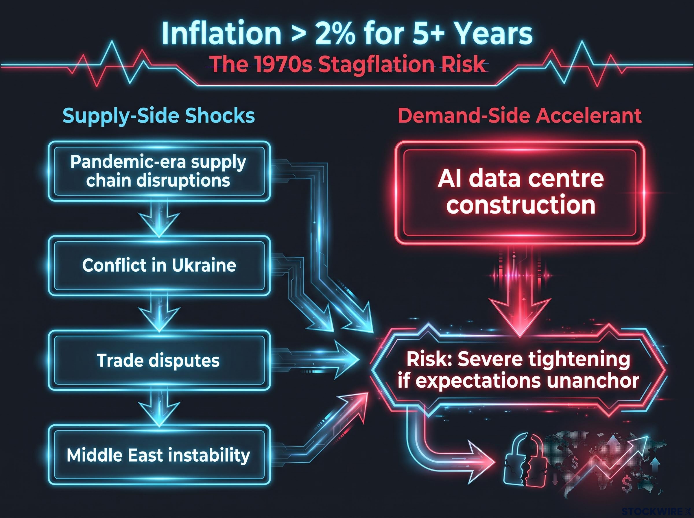 Kashkari's Framework: Supply and Demand Inflation Drivers