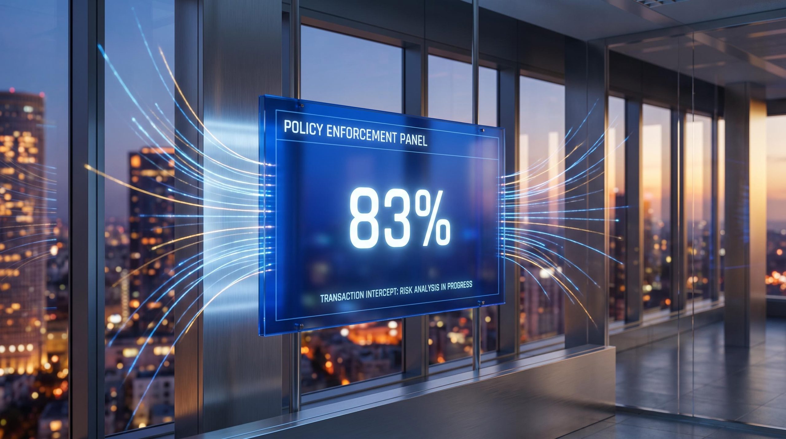 Kiteworks Bonfy.AI acquisition targets AI data security at the moment of transmission, with 83% of enterprises exposed