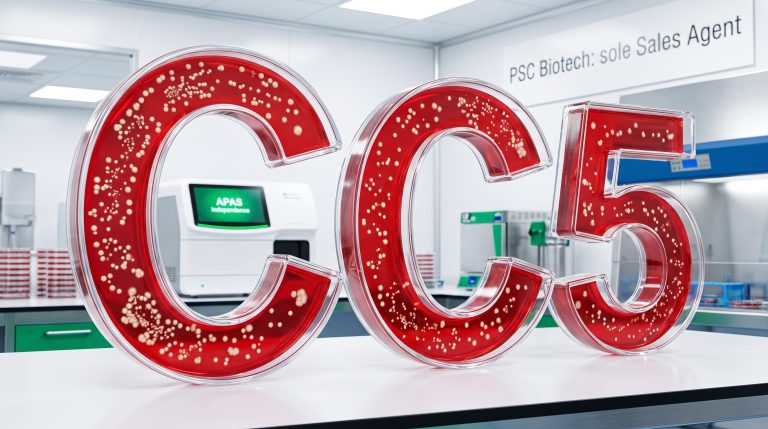 CC5 red laboratory decor