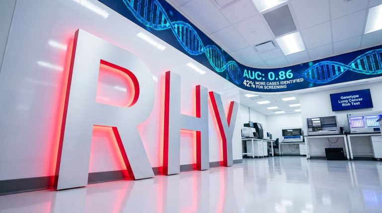 Genetic research laboratory