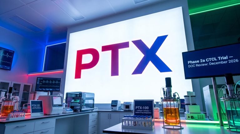Prescient Therapeutics Ltd Hits PTX-100 Enrolment Threshold for December DOC Review
