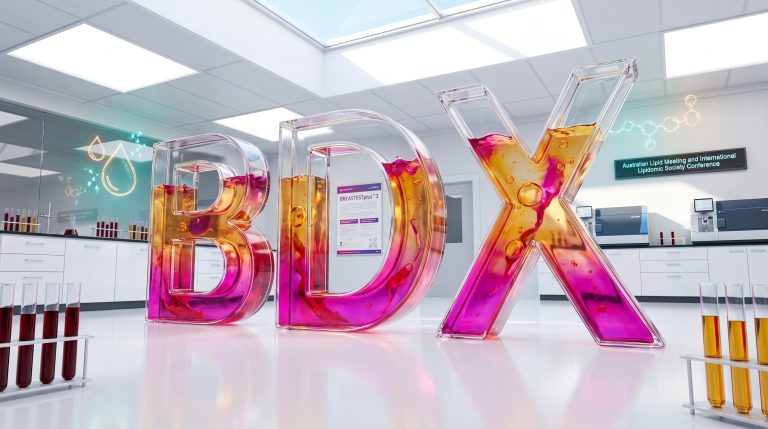 BDX in laboratory setting