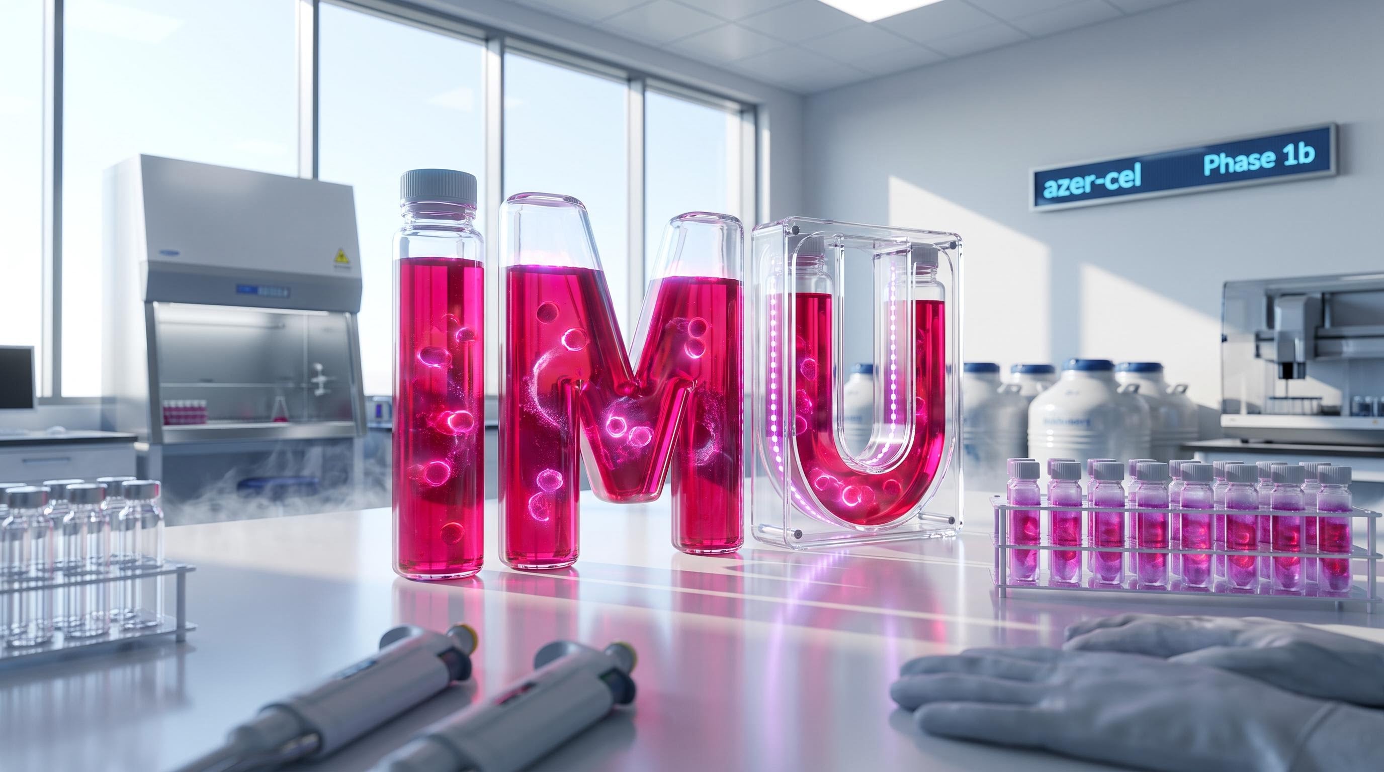 Imugene Hires Ex-Allogene Exec as Chief Medical Officer to Drive Azer-Cel Trial [VIDEO]