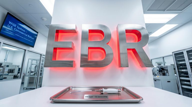 EBR sign in lab