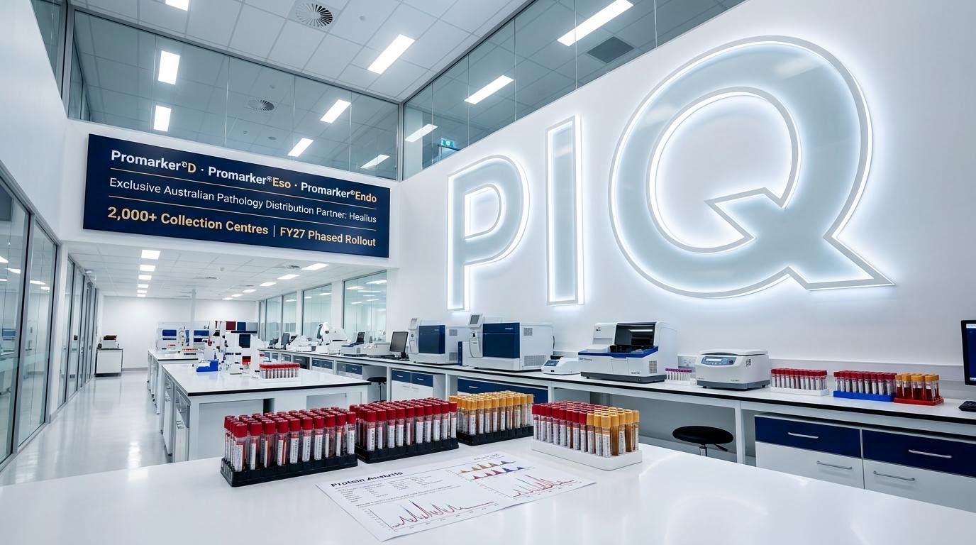 Modern lab with equipment