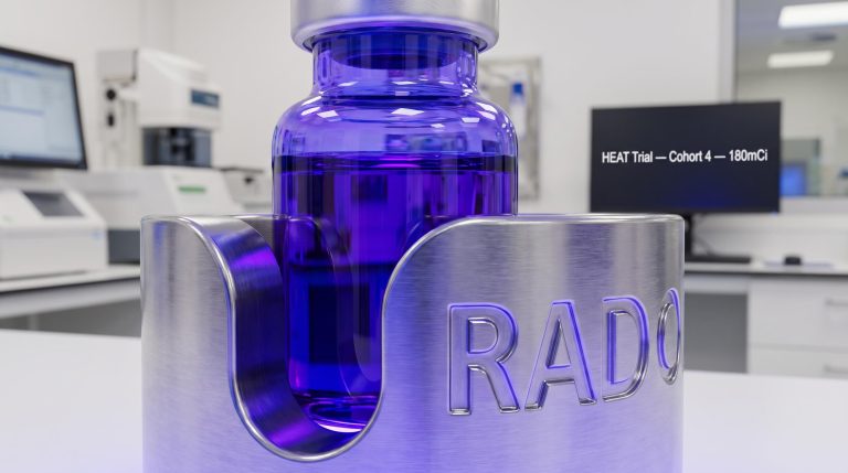 Radiopharm Theranostics Ltd Advances RAD202 to Cohort 4 After Safety Review