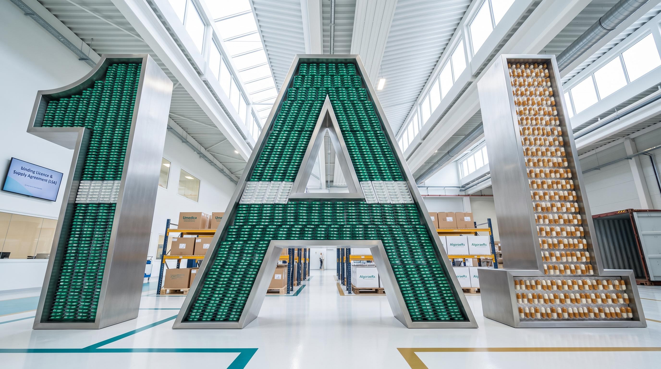 Algorae Signs Non-Binding Umedica MOU for Eight Australian Molecules [VIDEO]